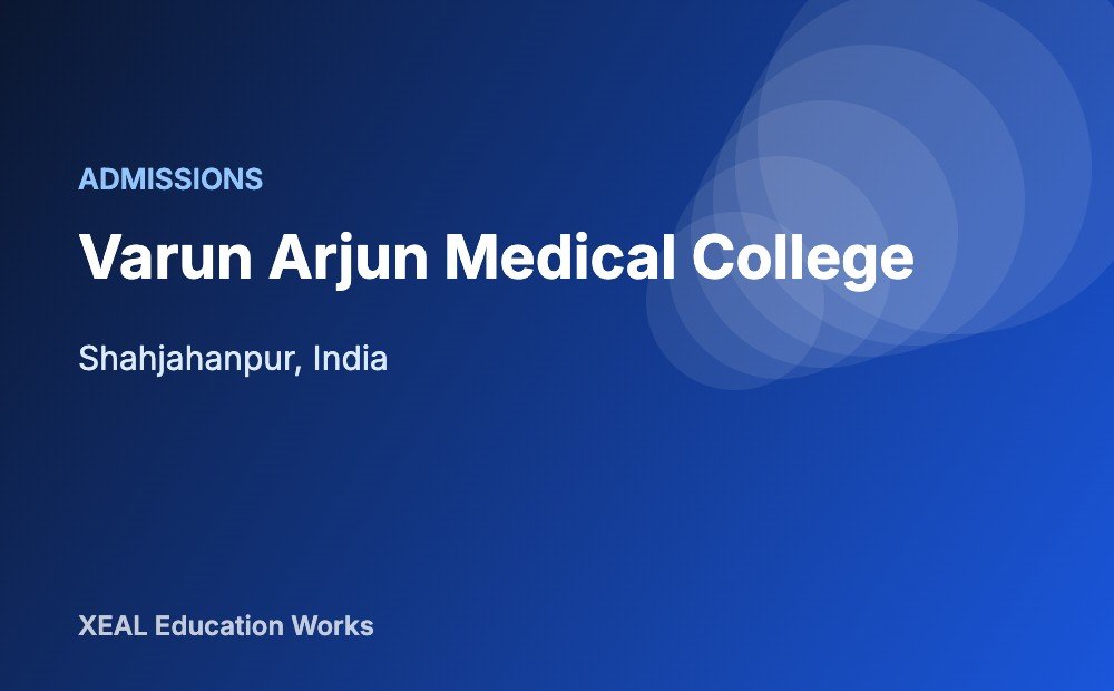 Varun Arjun Medical College